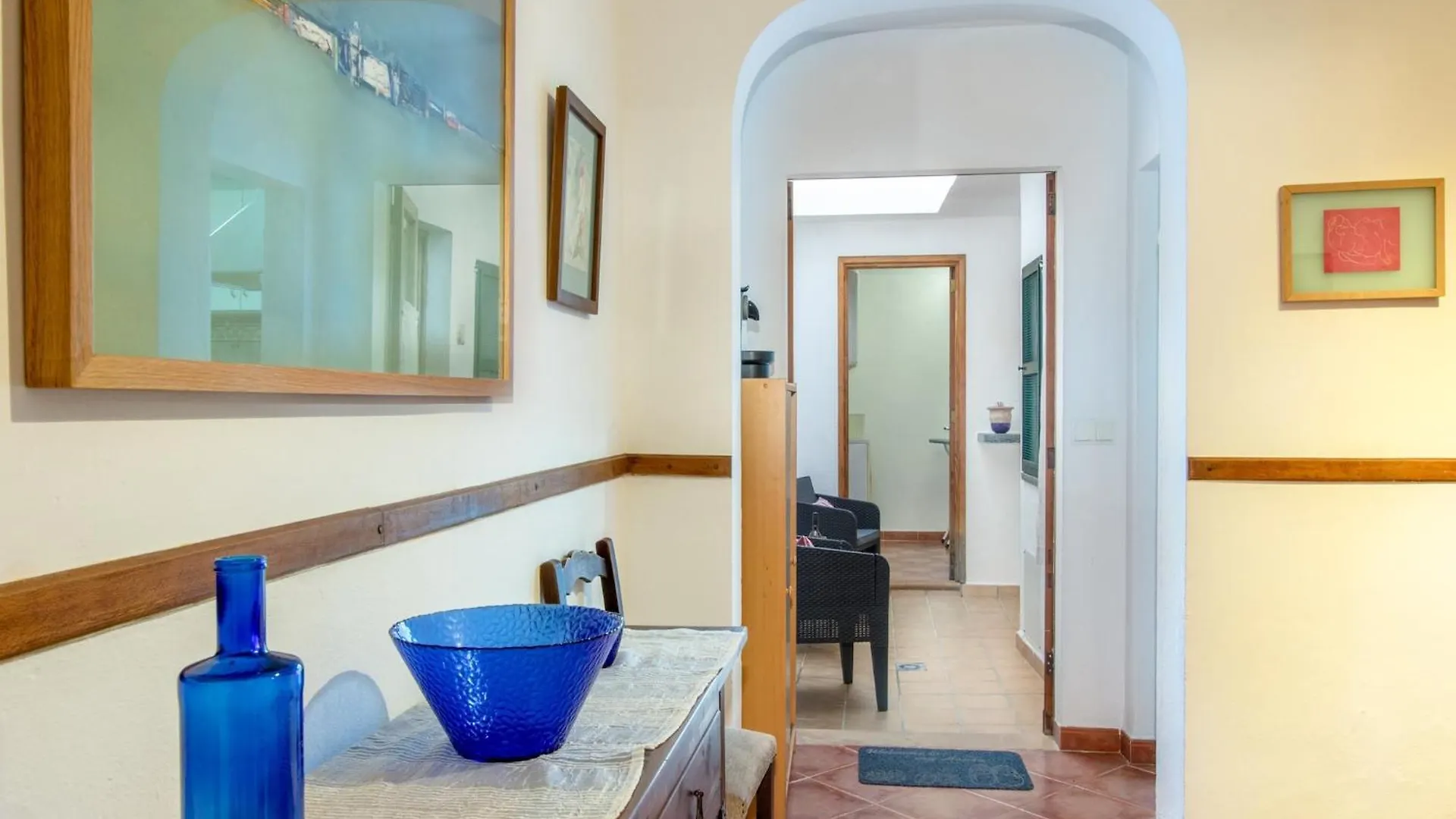Amazing Villa In Pollensa With Patio Pollenca