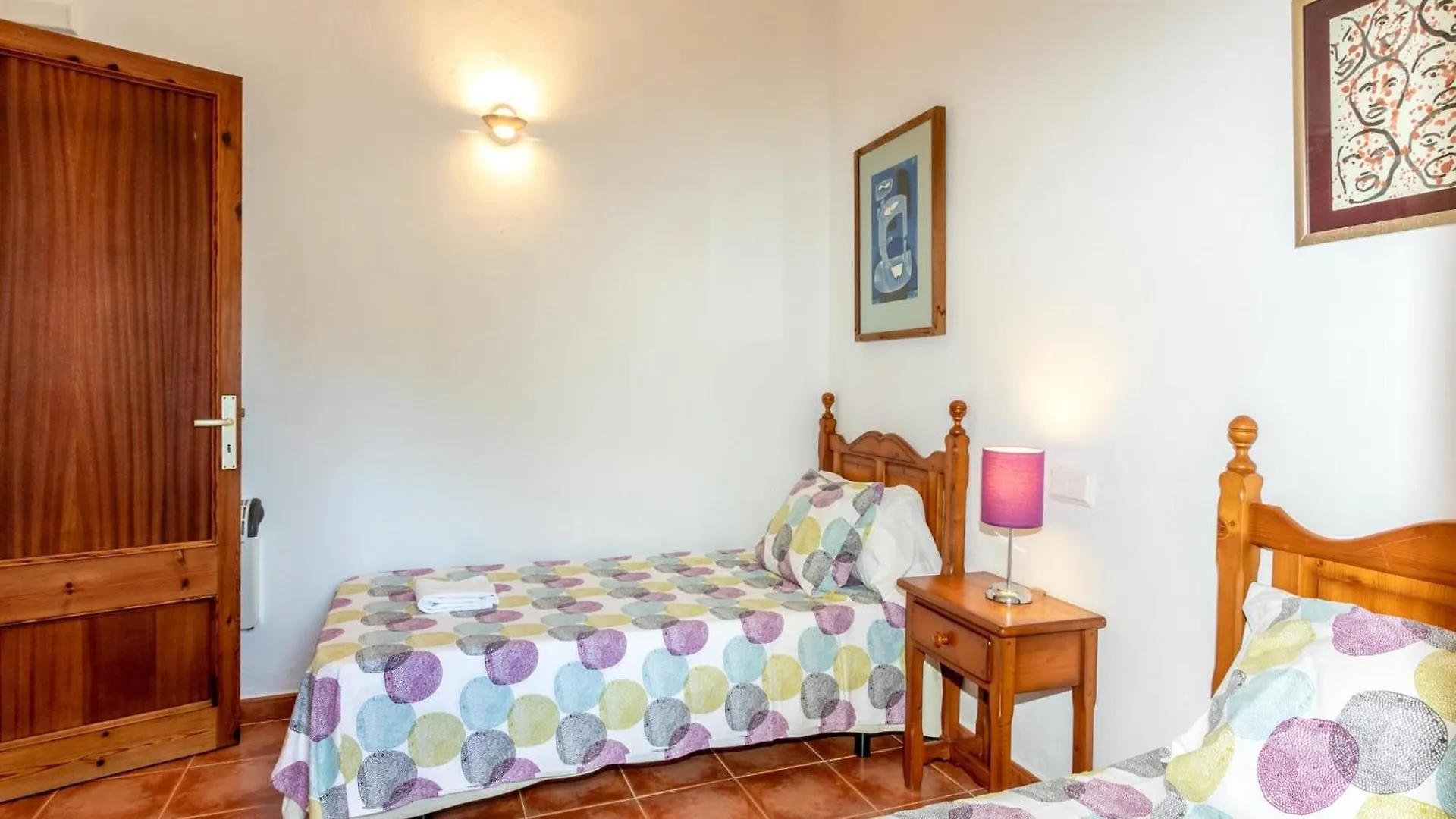 Amazing Villa In Pollensa With Patio 0*, Pollenca Spain