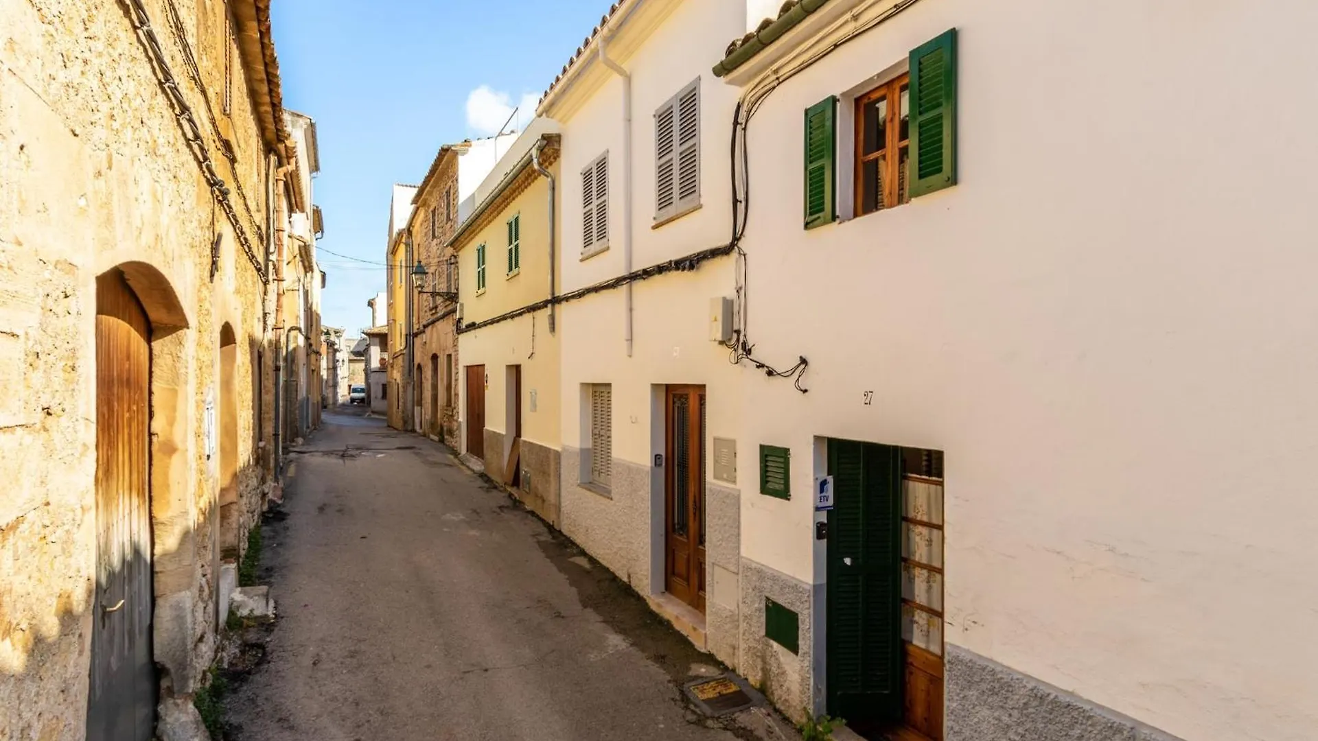 Apartment Amazing Villa In Pollensa With Patio Spain