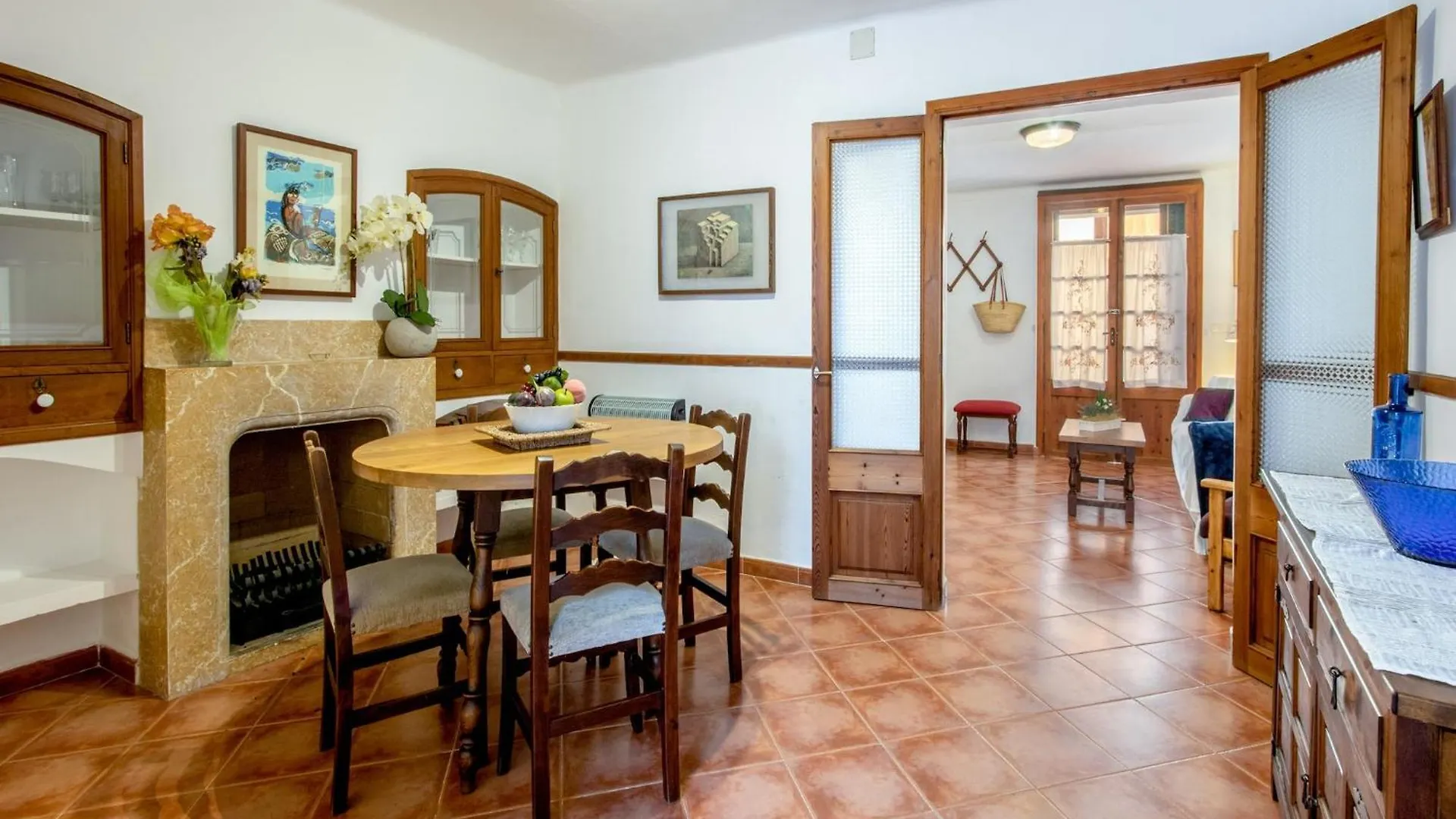 Amazing Villa In Pollensa With Patio Pollenca